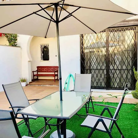 Casa Jaramar Holiday home Sanlucar de Barrameda