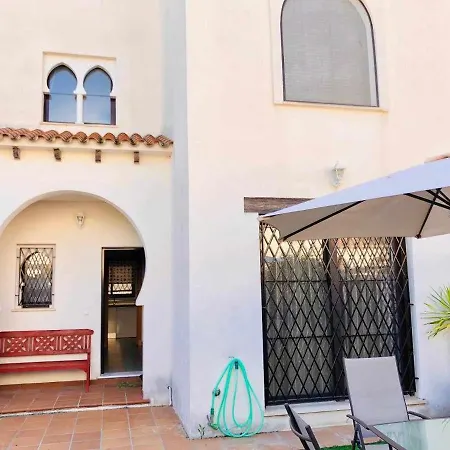 Casa Jaramar Holiday home Sanlucar de Barrameda